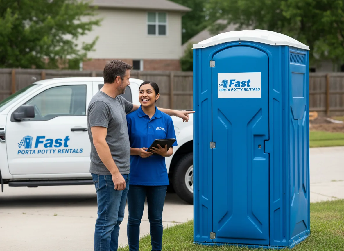 Standard Porta Potty Rentals Wittensville, KY FAQs